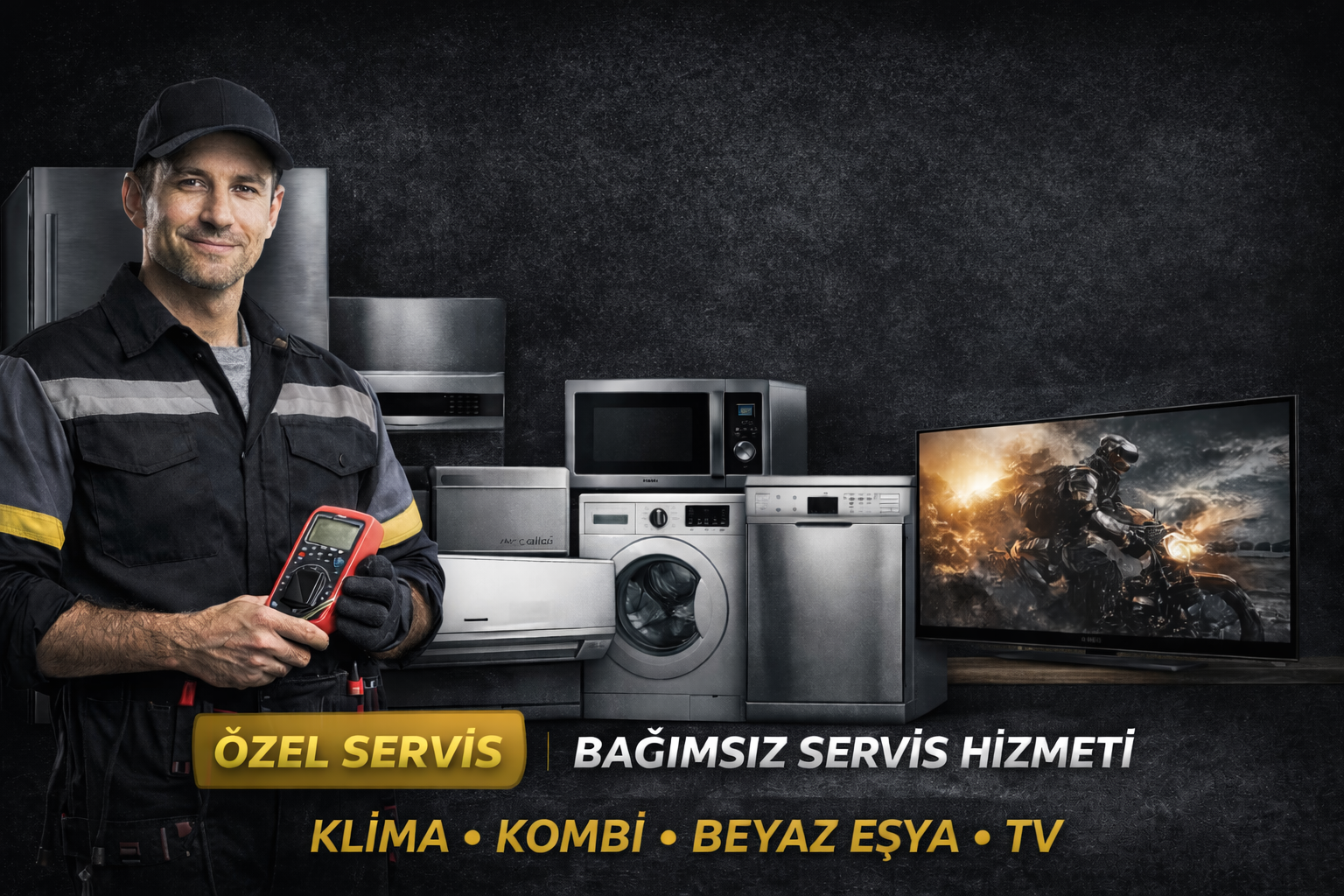  Kestel Televizyon Servisi